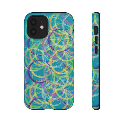 Crazy Circles- Tough Case