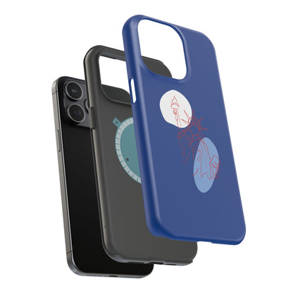 Statue of Liberty Magnetic Tough Cases