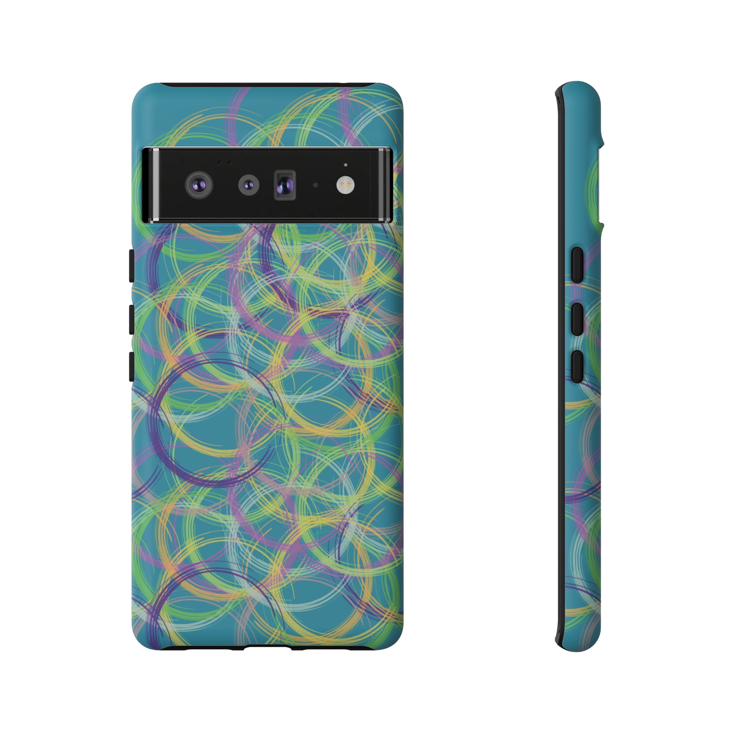 Crazy Circles- Tough Case