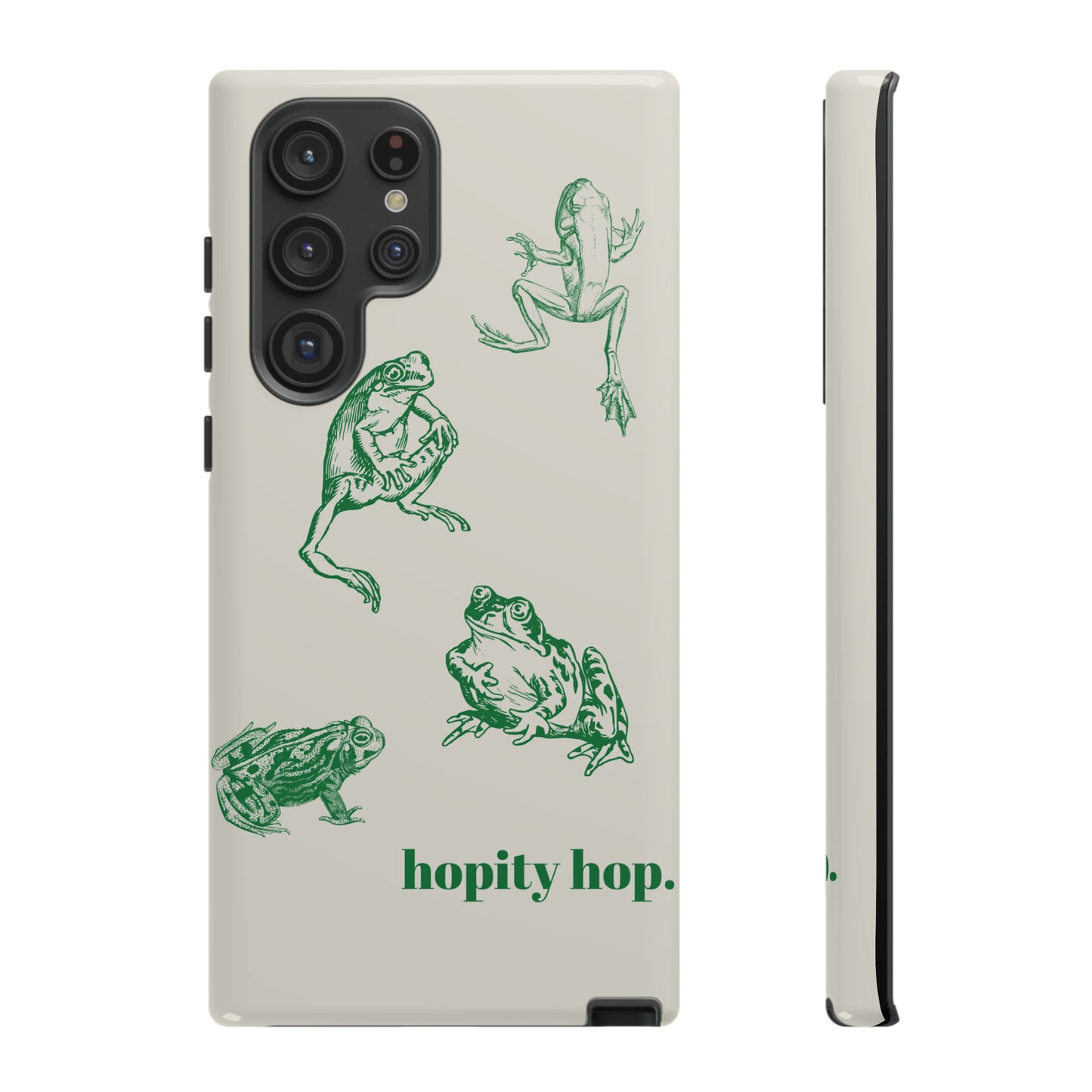 Hopity Hop- Tough Case