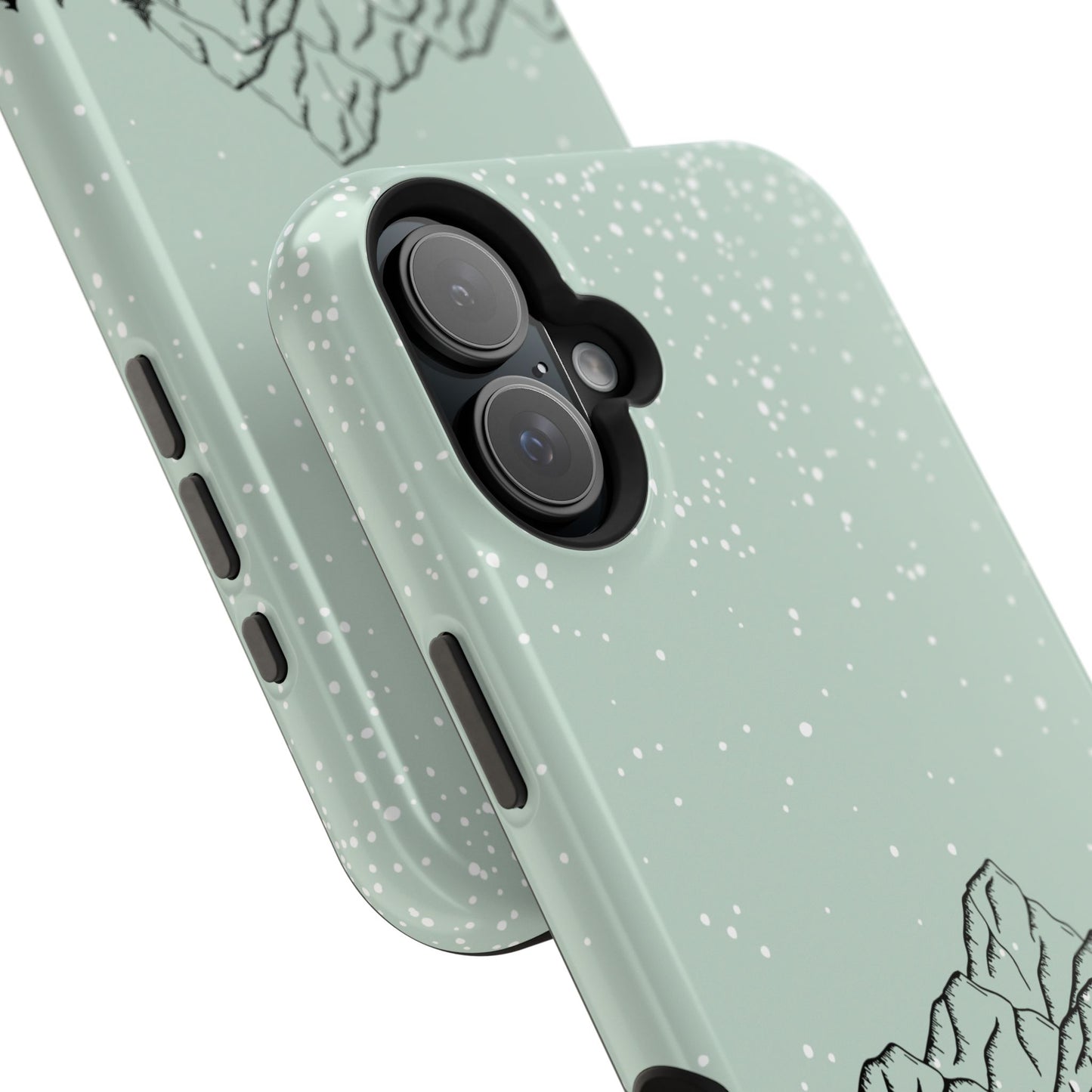 Winter Drive Magnetic Tough Cases