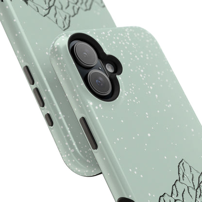 Winter Drive Magnetic Tough Cases