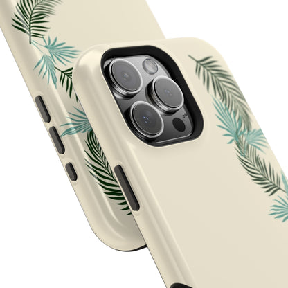 Palm Leaves Magnetic Tough Cases