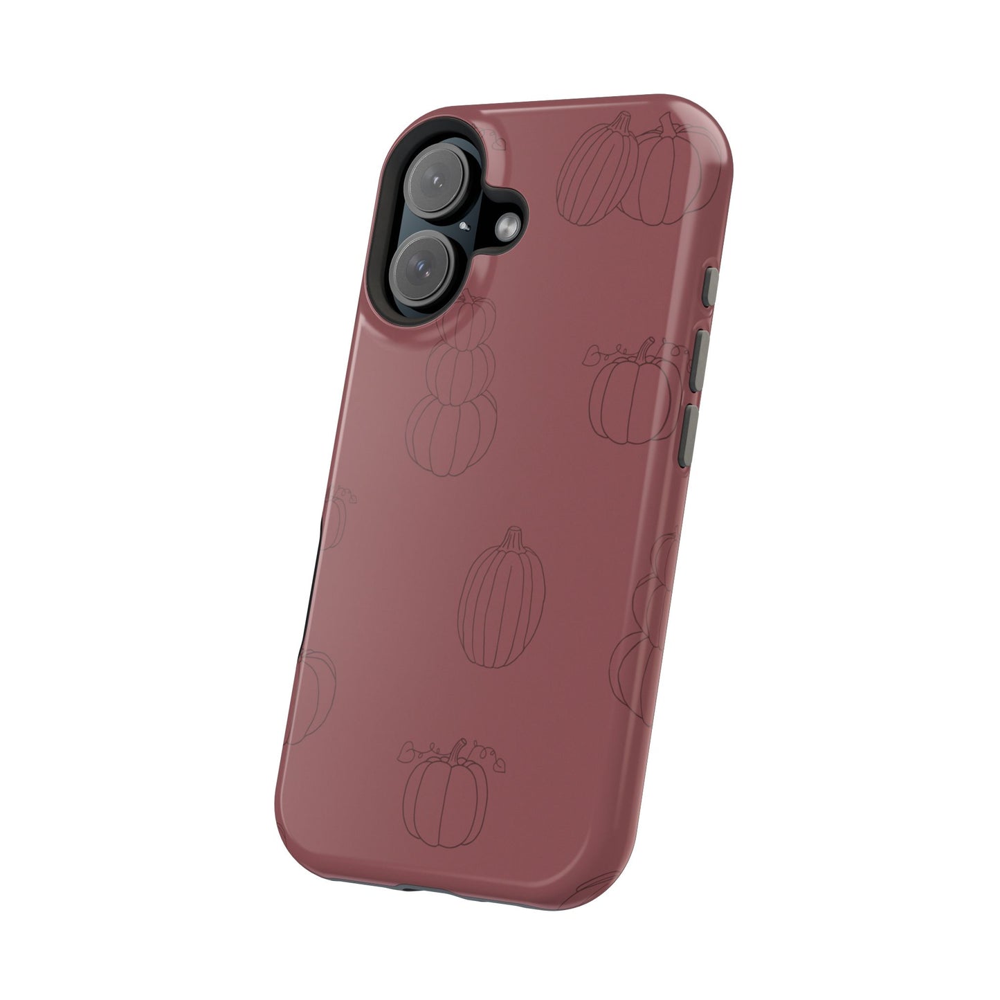 Pumpkin Magnetic Tough Cases