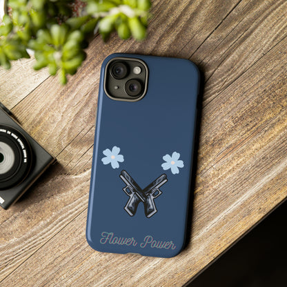Flower Power- Tough Case