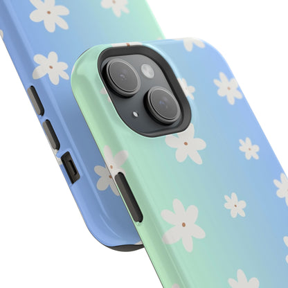 Flower Magnetic Tough Cases