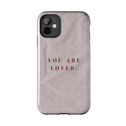 Tough Phone Cases