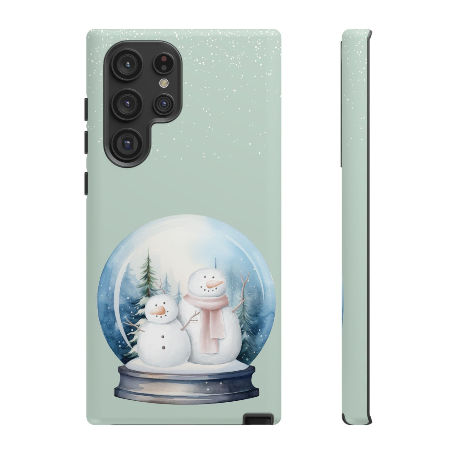 Snowglobe- Tough Case