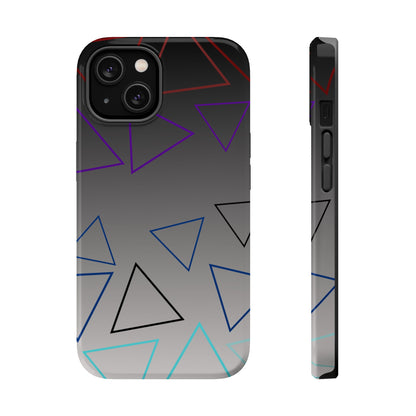 Triangle Magnetic Tough Cases