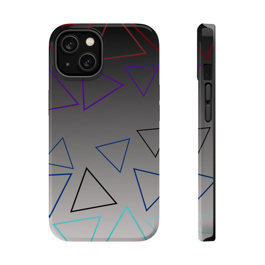 Triangle Magnetic Tough Cases