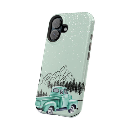 Winter Drive Magnetic Tough Cases