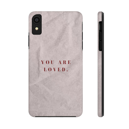 Tough Phone Cases