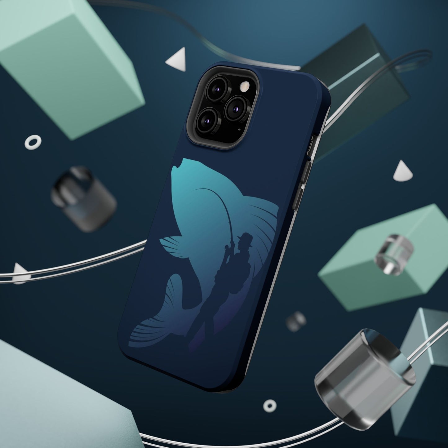 Fishing Magnetic Tough Cases