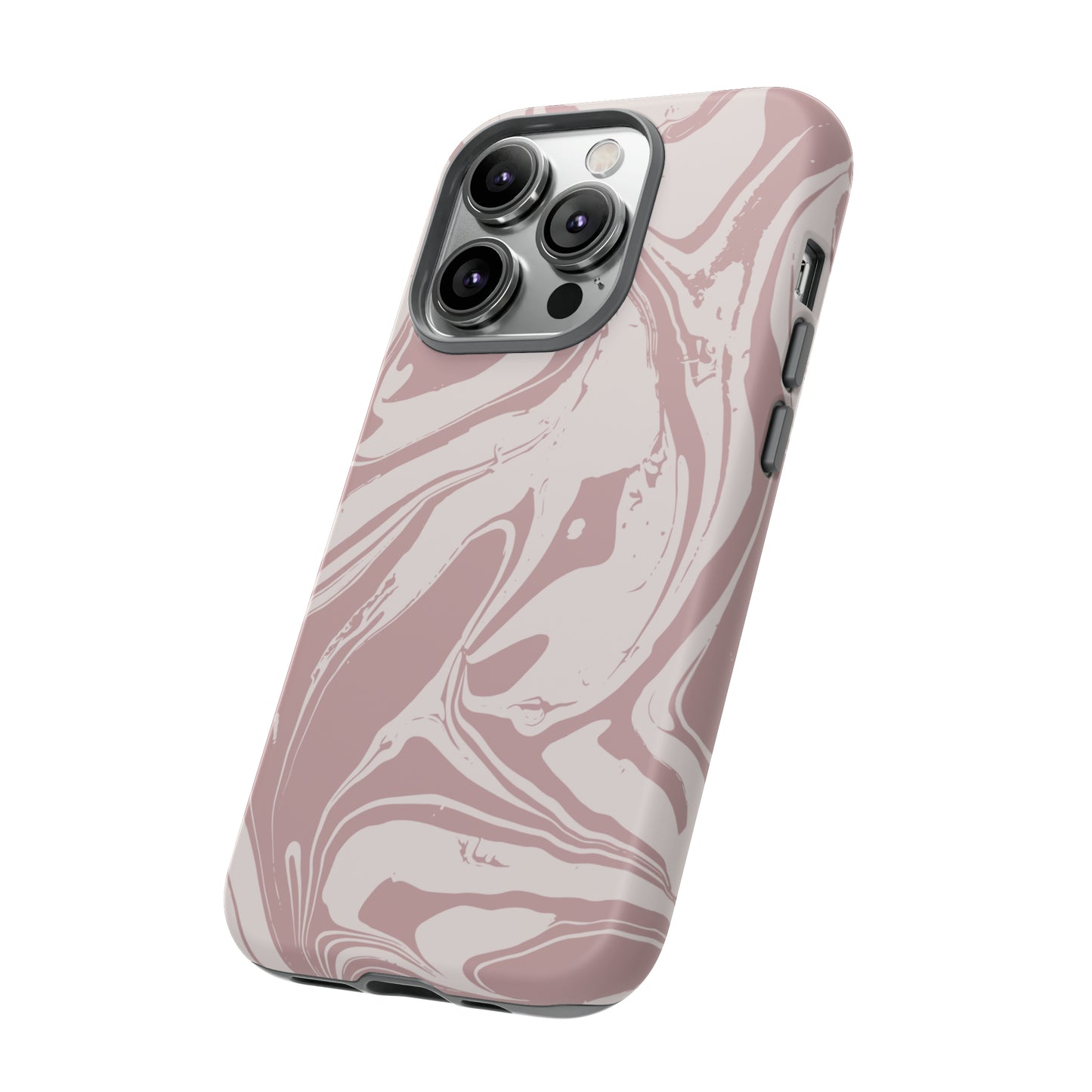 Pink Marble- Tough Case