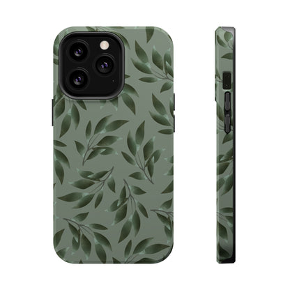 Leaves Magnetic Tough Cases