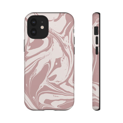Pink Marble- Tough Case