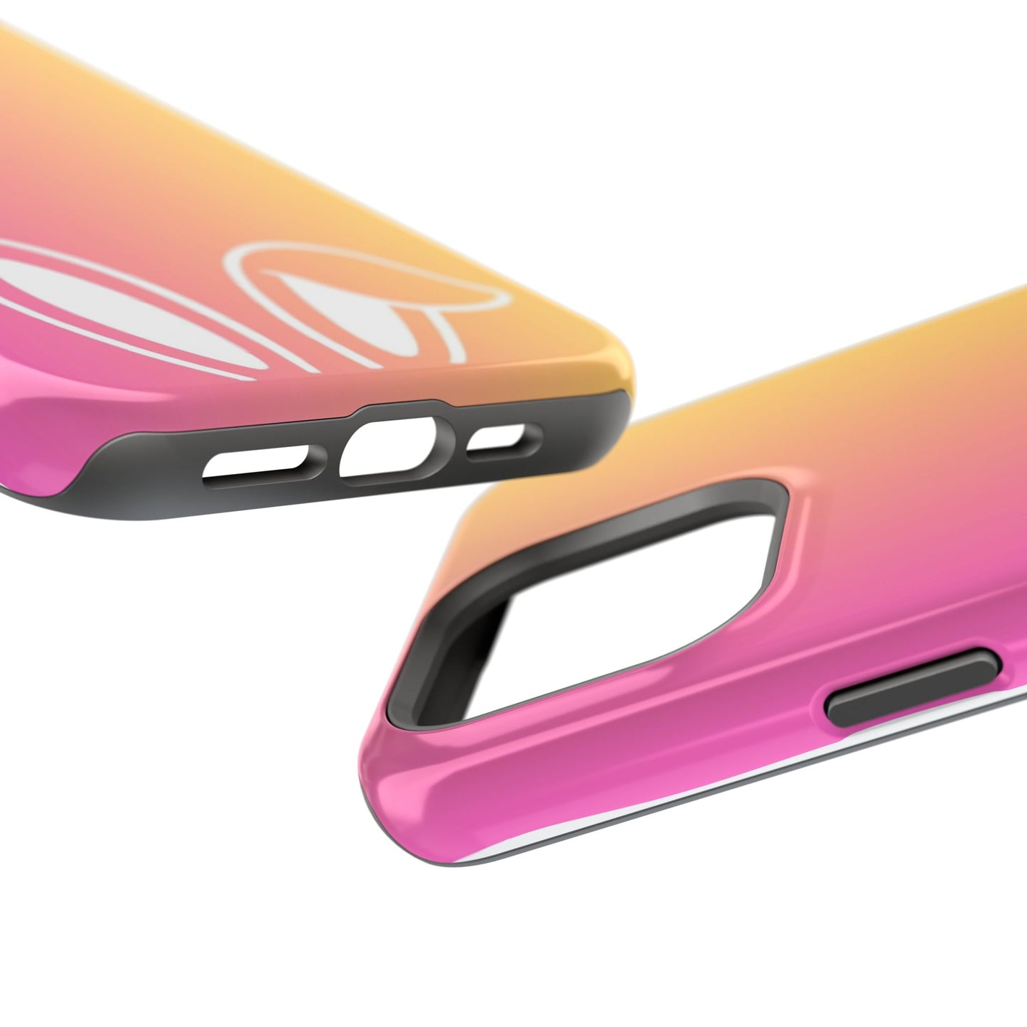 Bunny Ears Magnetic Tough Cases
