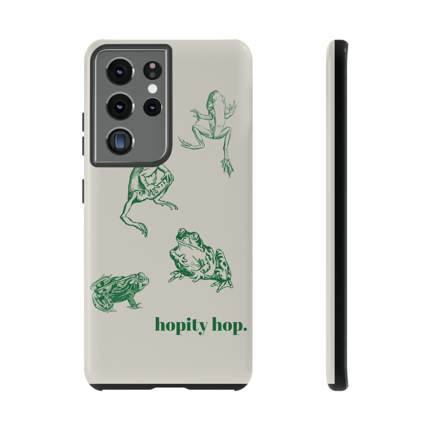 Hopity Hop- Tough Case