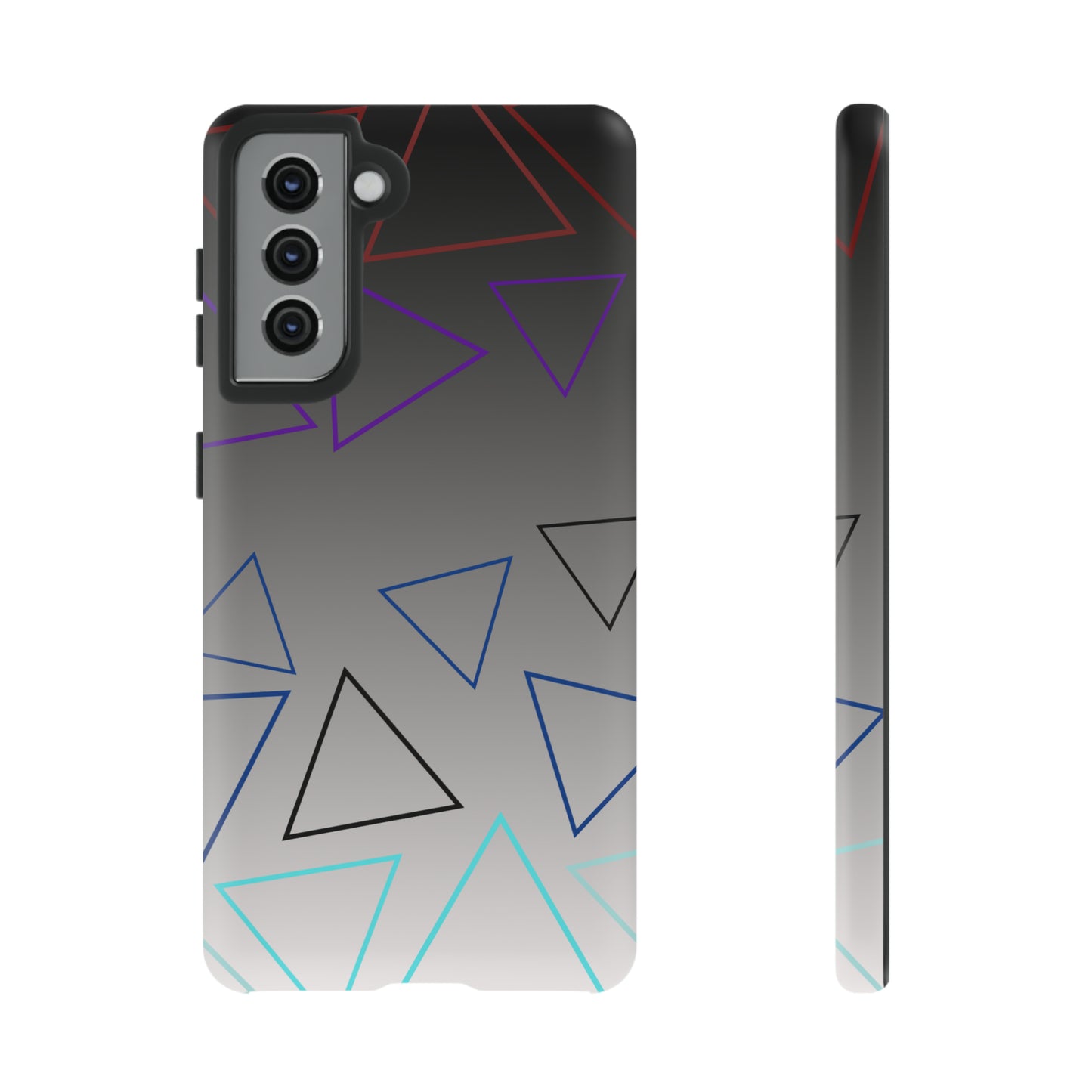 Asymmetric Triangles- Tough Case