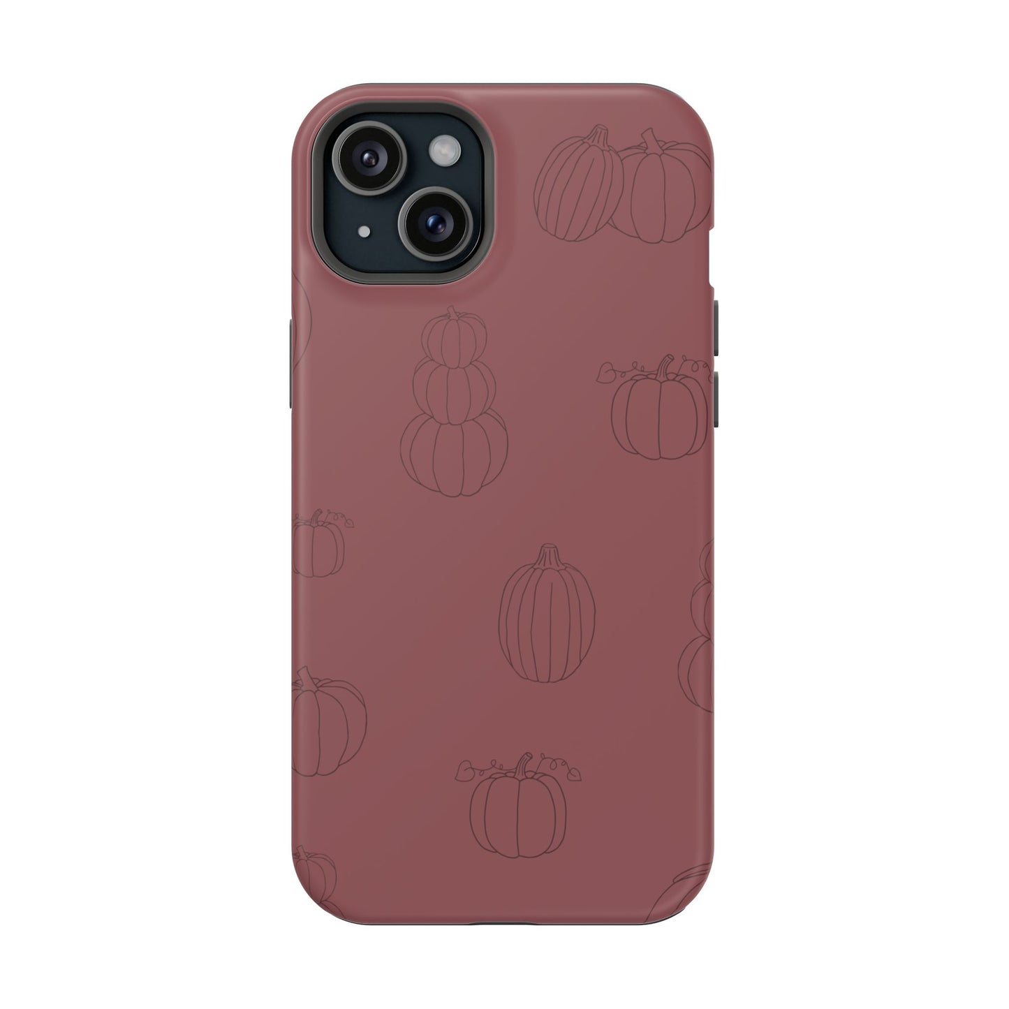 Pumpkin Magnetic Tough Cases