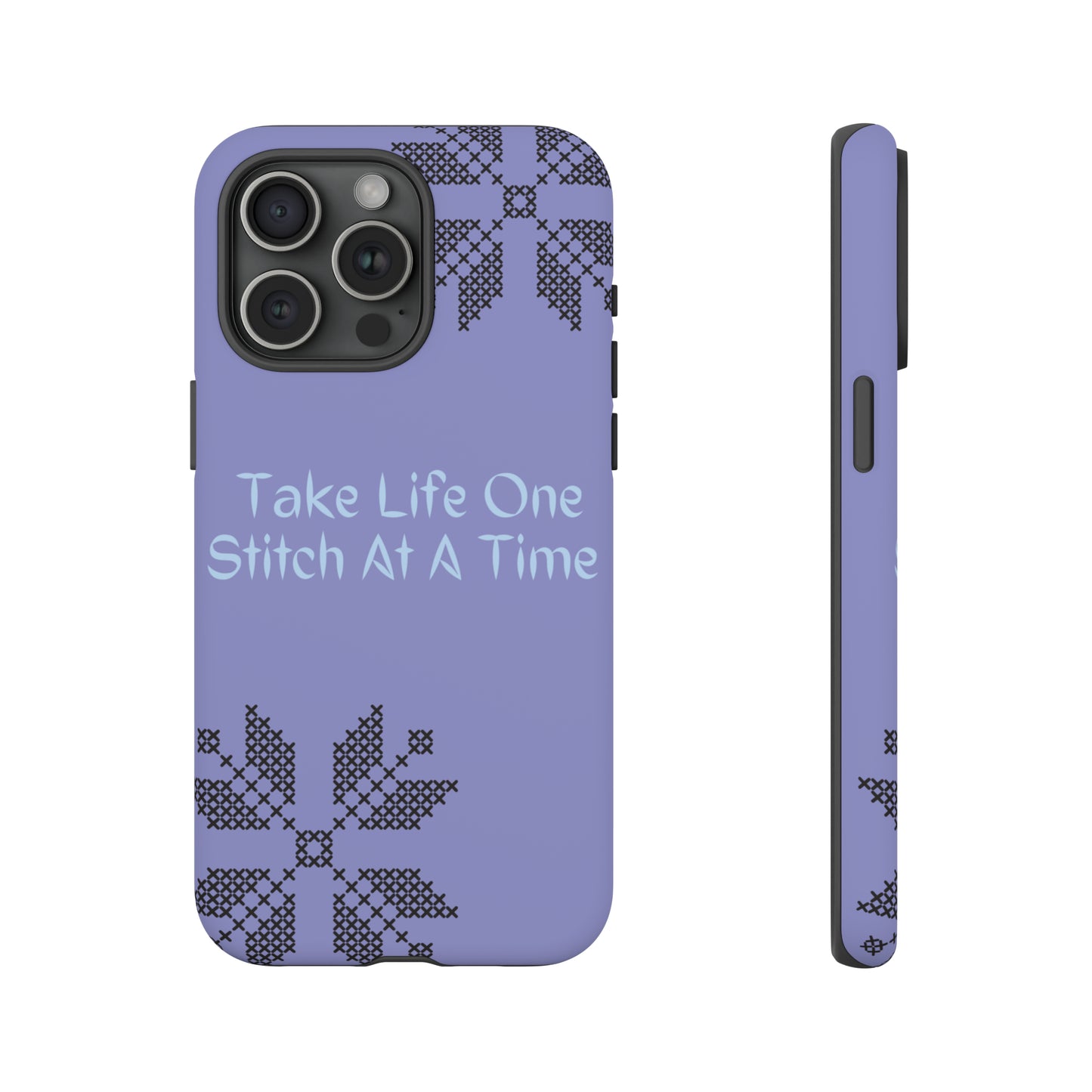 Cross Stitch- Tough Case
