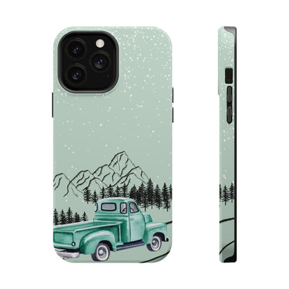 Winter Drive Magnetic Tough Cases