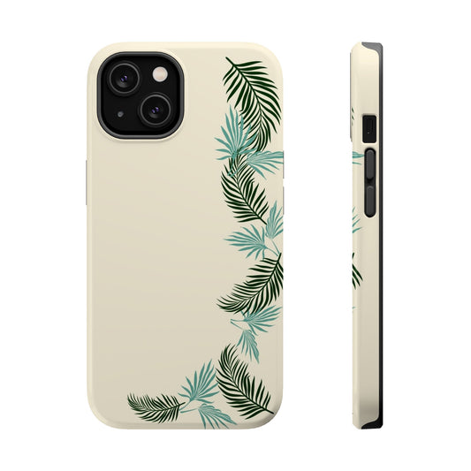 Palm Leaves Magnetic Tough Cases