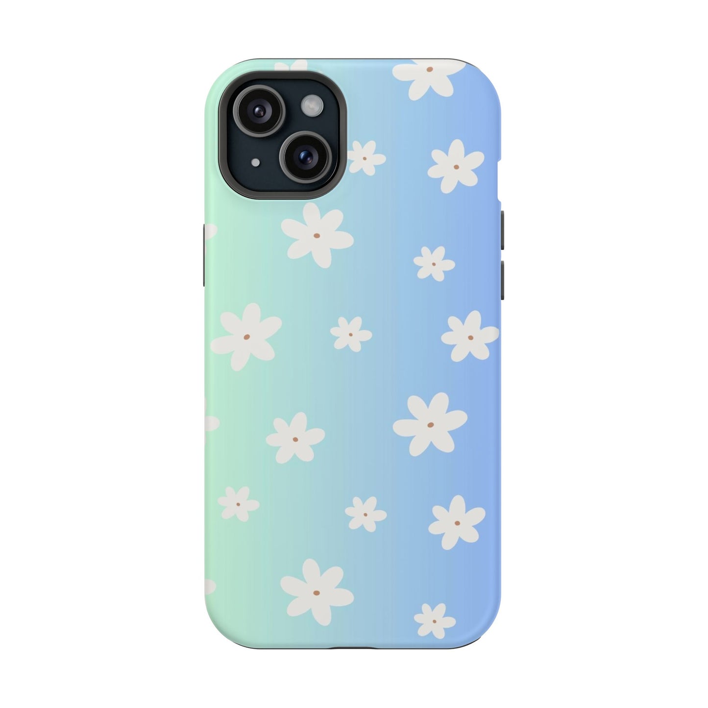 Flower Magnetic Tough Cases