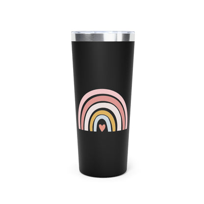 Rainbow Insulated Tumbler, 22oz