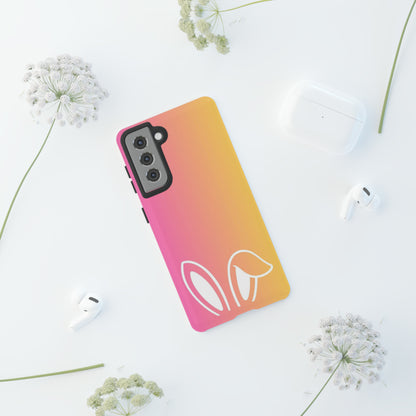 Bunny Ears Tough Case
