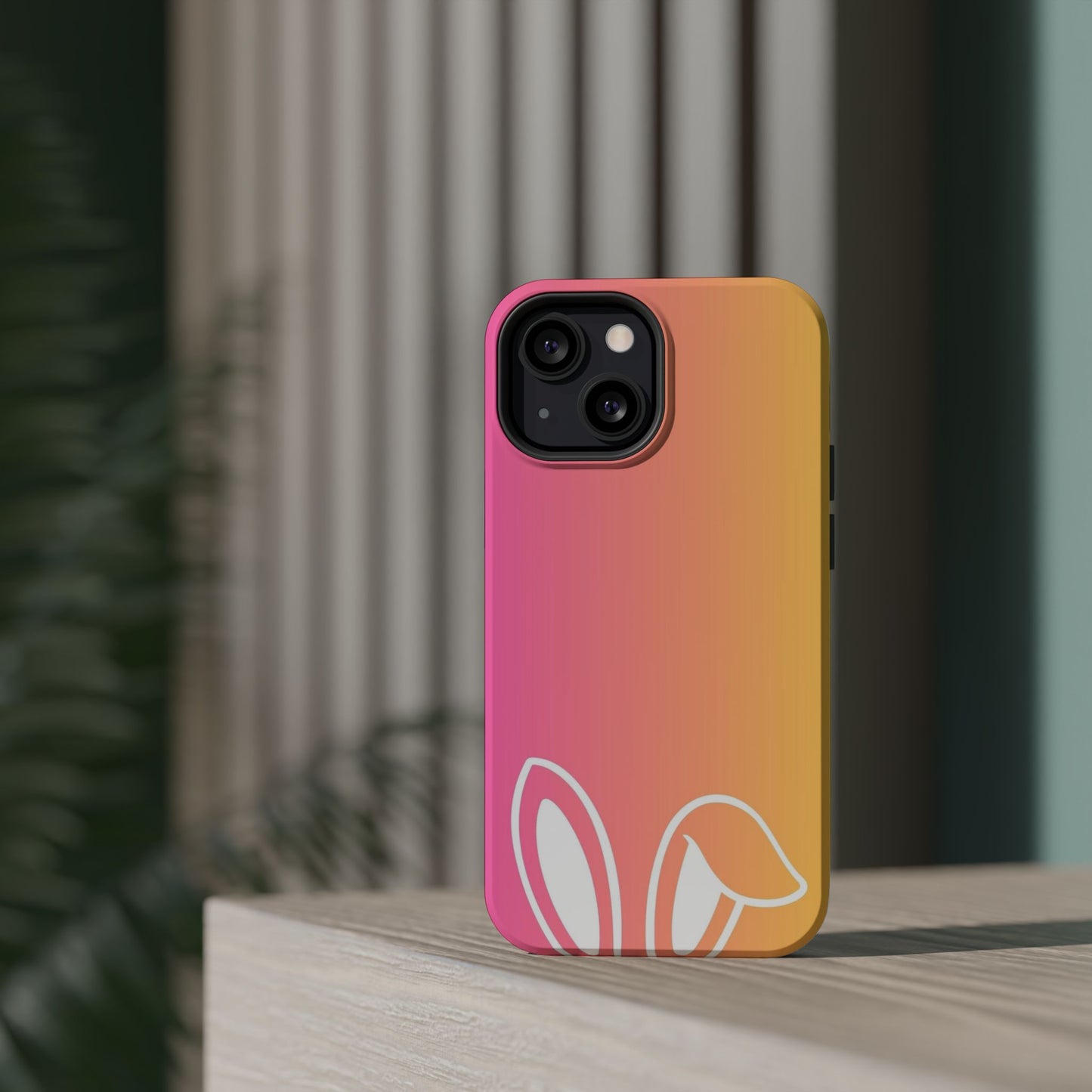 Bunny Ears Magnetic Tough Cases