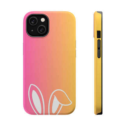 Bunny Ears Magnetic Tough Cases