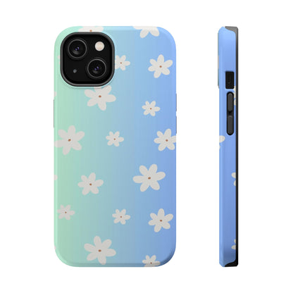 Flower Magnetic Tough Cases
