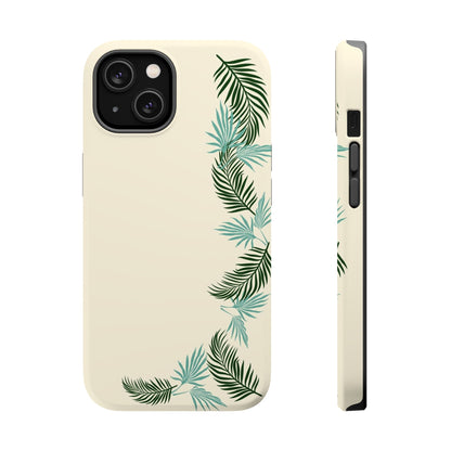 Palm Leaves Magnetic Tough Cases
