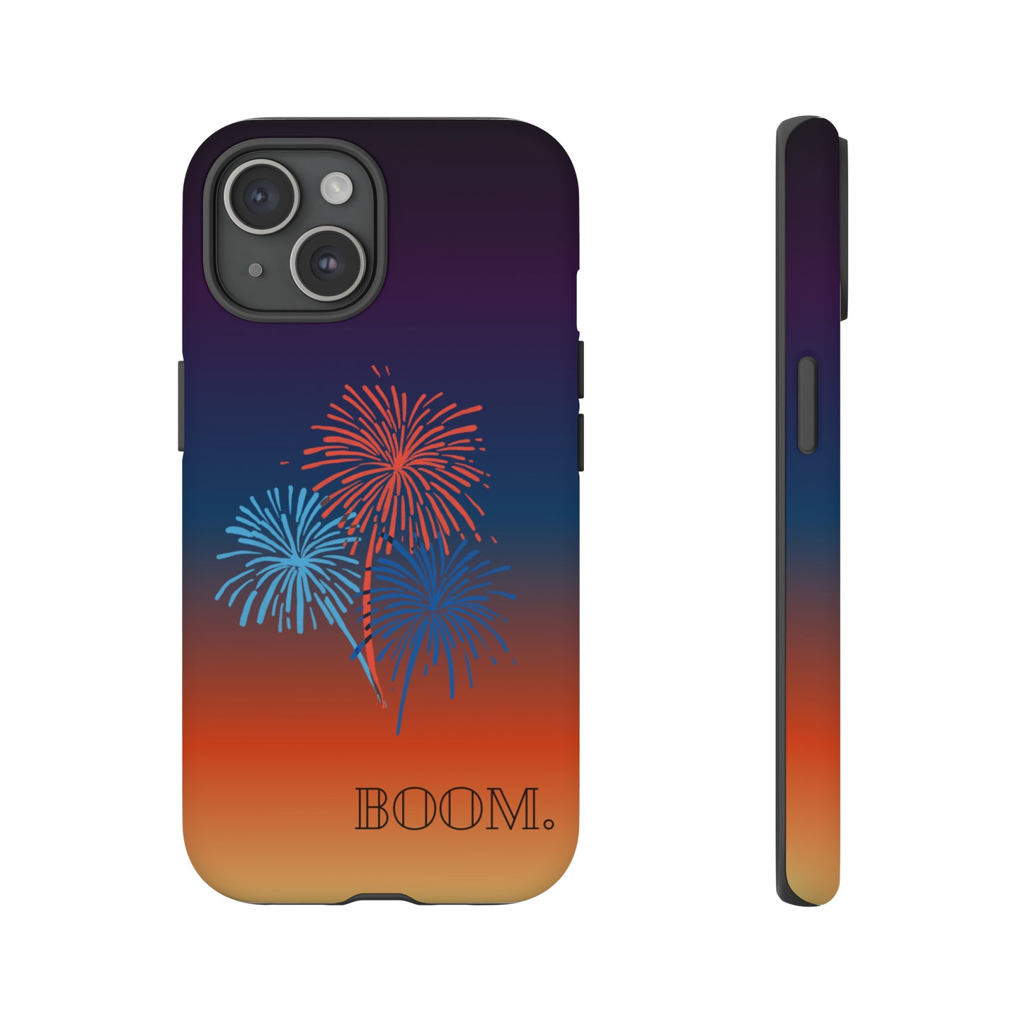 Fireworks- Tough Case