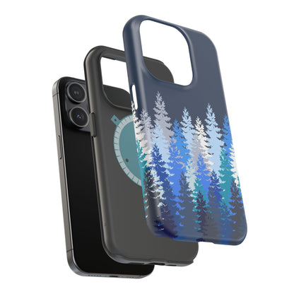 Trees Magnetic Tough Cases
