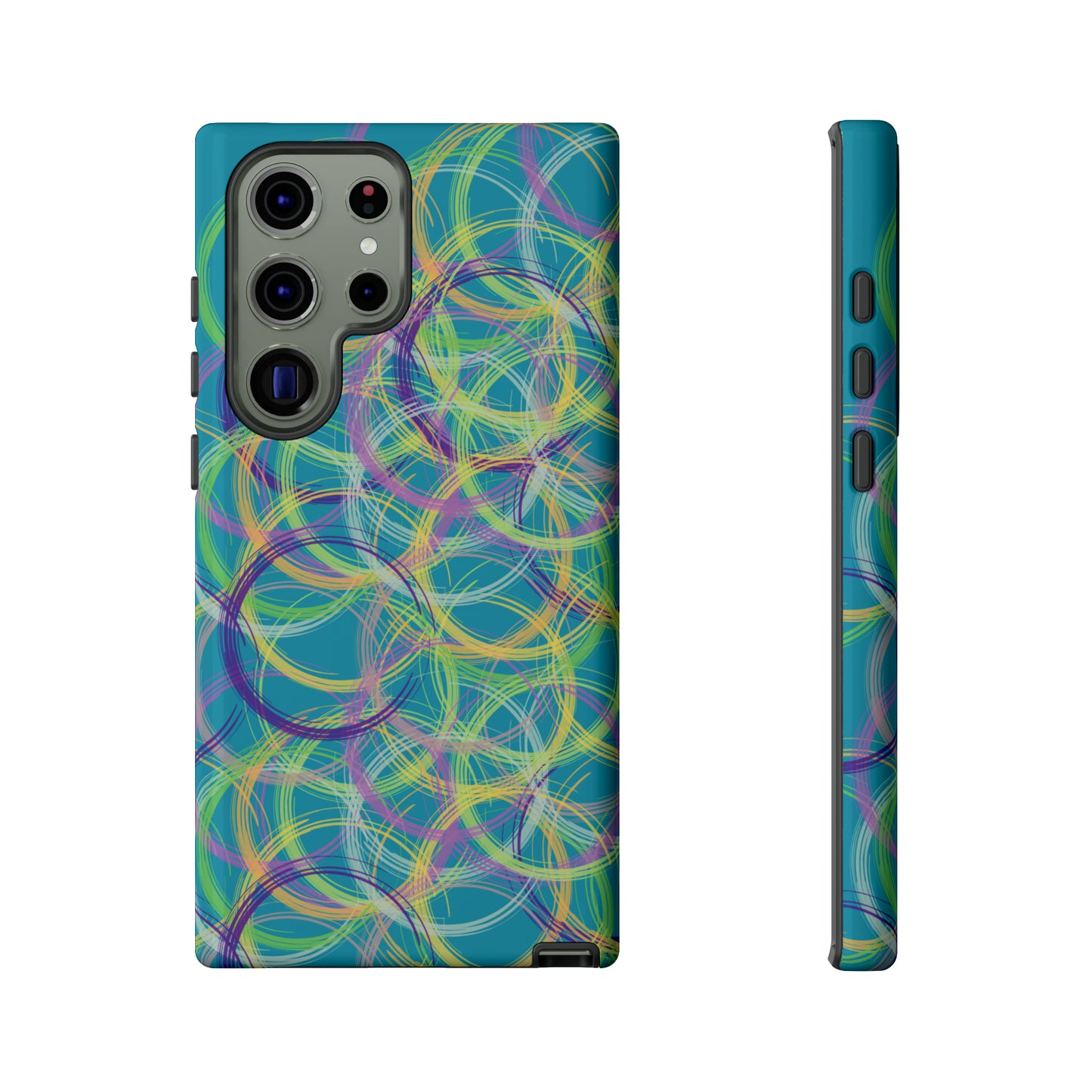 Crazy Circles- Tough Case