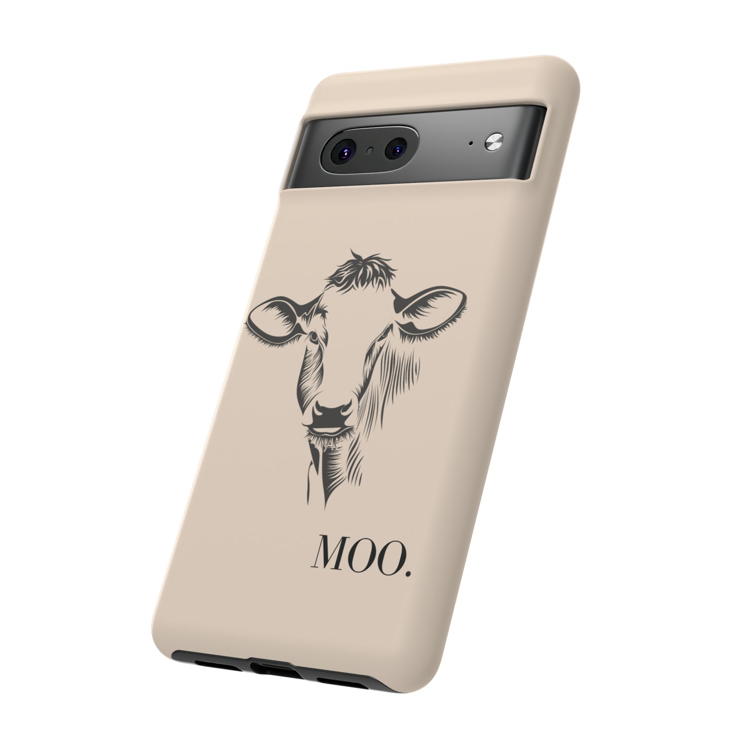 Moo- Tough Case