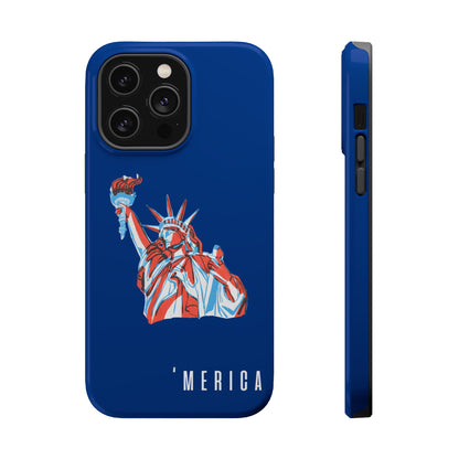 Merica' Magnetic Tough Cases