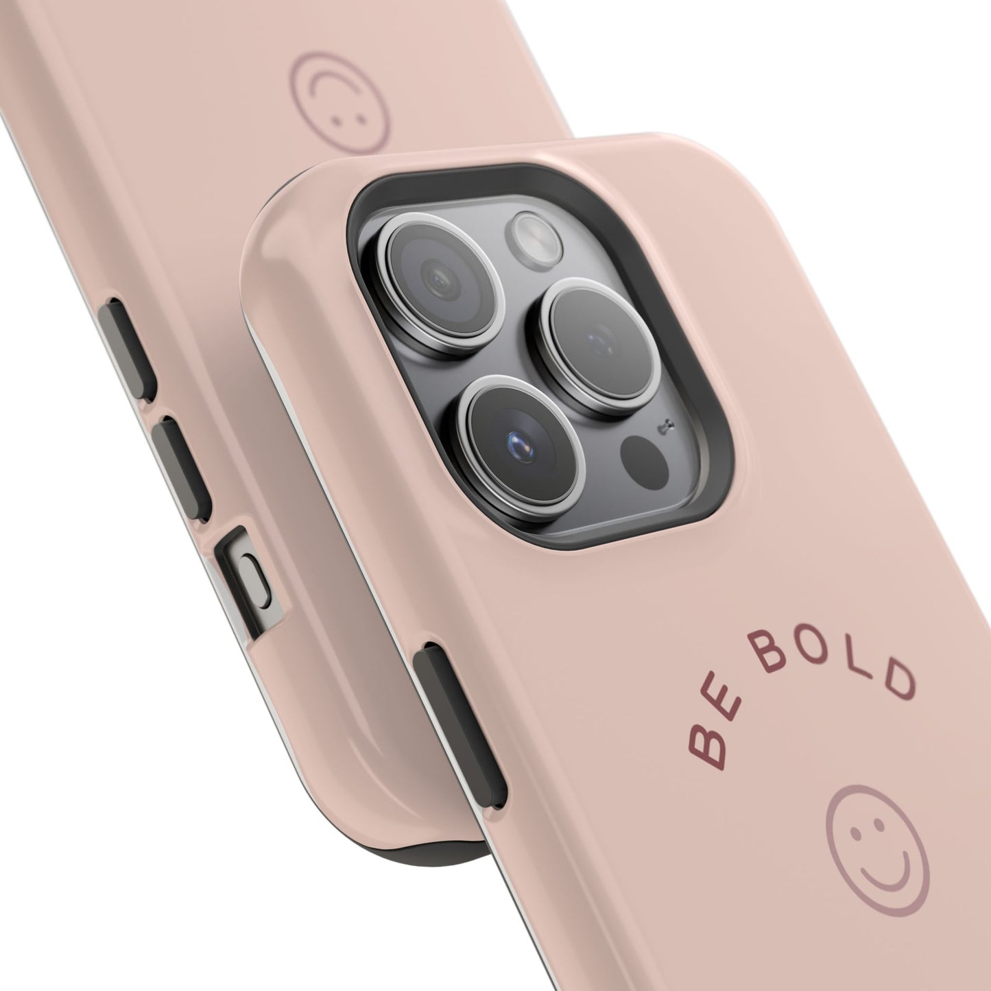 Be Bold Magnetic Tough Cases