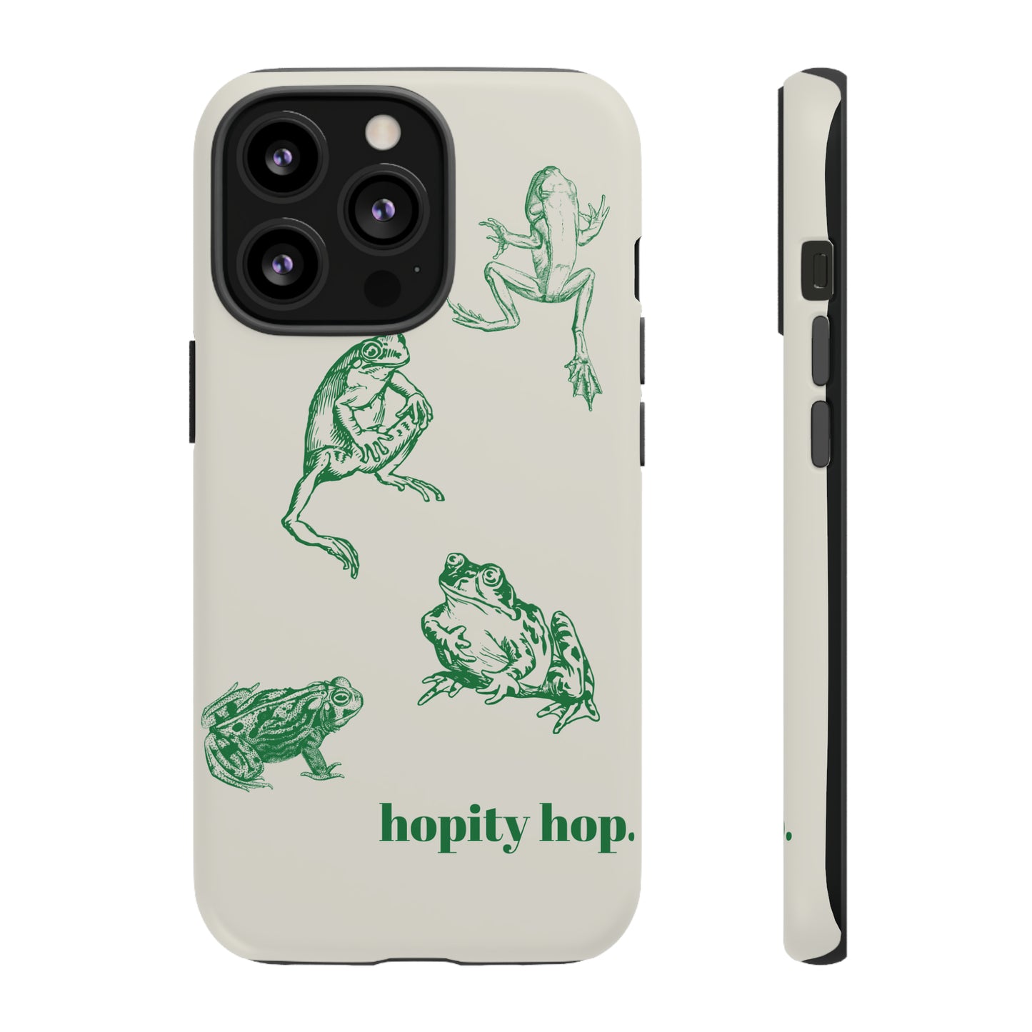 Hopity Hop- Tough Case