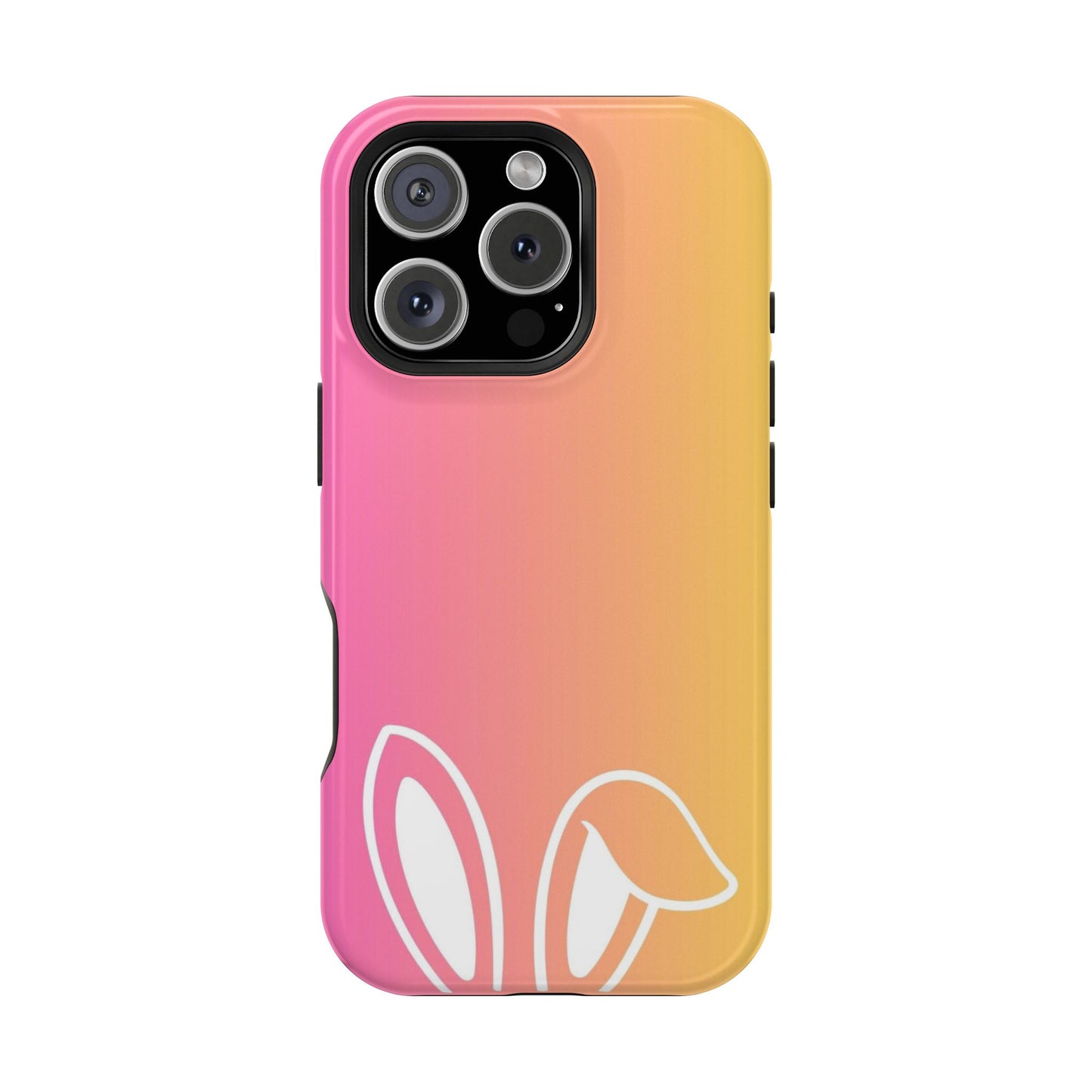 Bunny Ears Magnetic Tough Cases