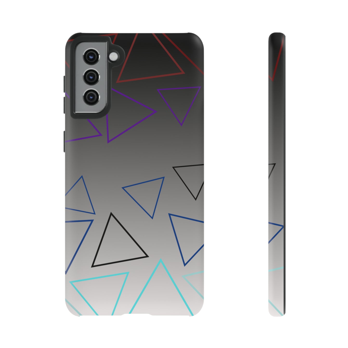 Asymmetric Triangles- Tough Case