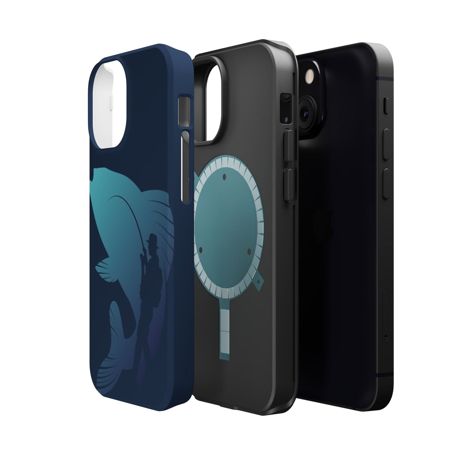 Fishing Magnetic Tough Cases