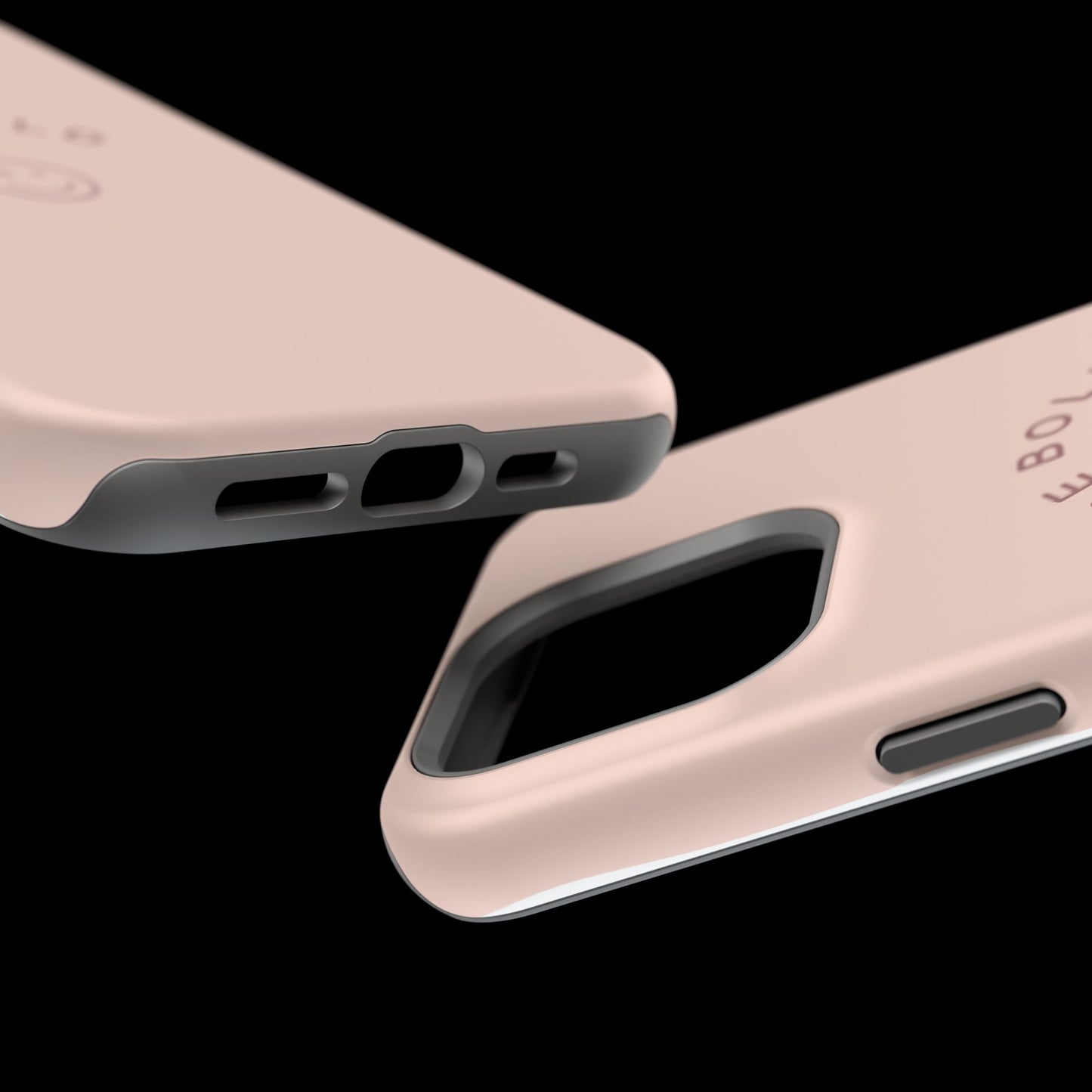 Be Bold Magnetic Tough Cases