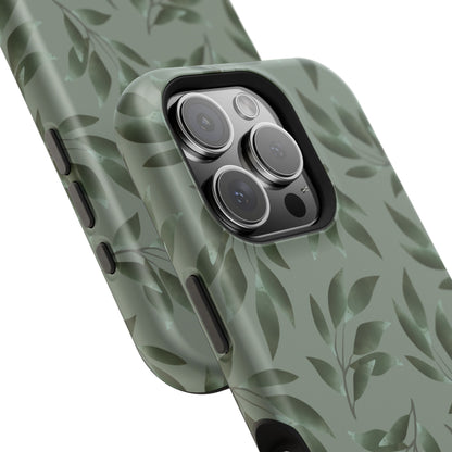 Leaves Magnetic Tough Cases