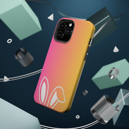 Bunny Ears Magnetic Tough Cases