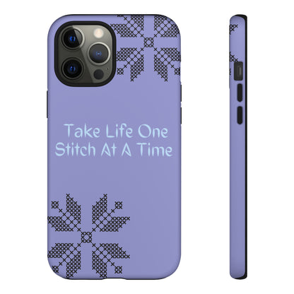 Cross Stitch- Tough Case