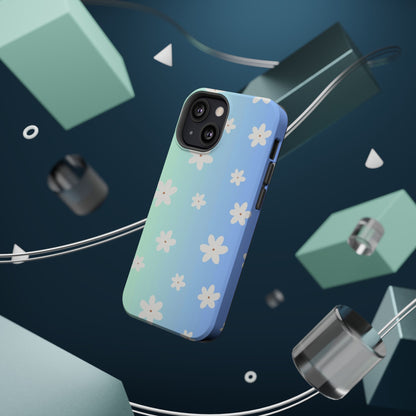 Flower Magnetic Tough Cases