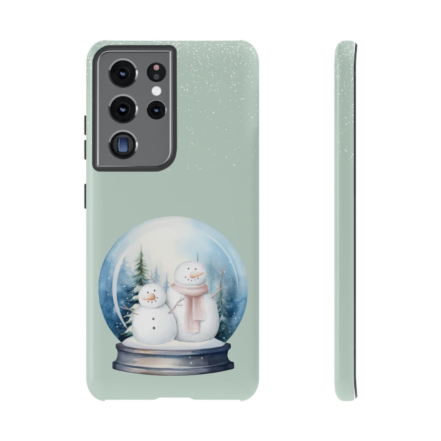 Snowglobe- Tough Case